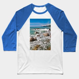 East Coast of Sicily Baseball T-Shirt